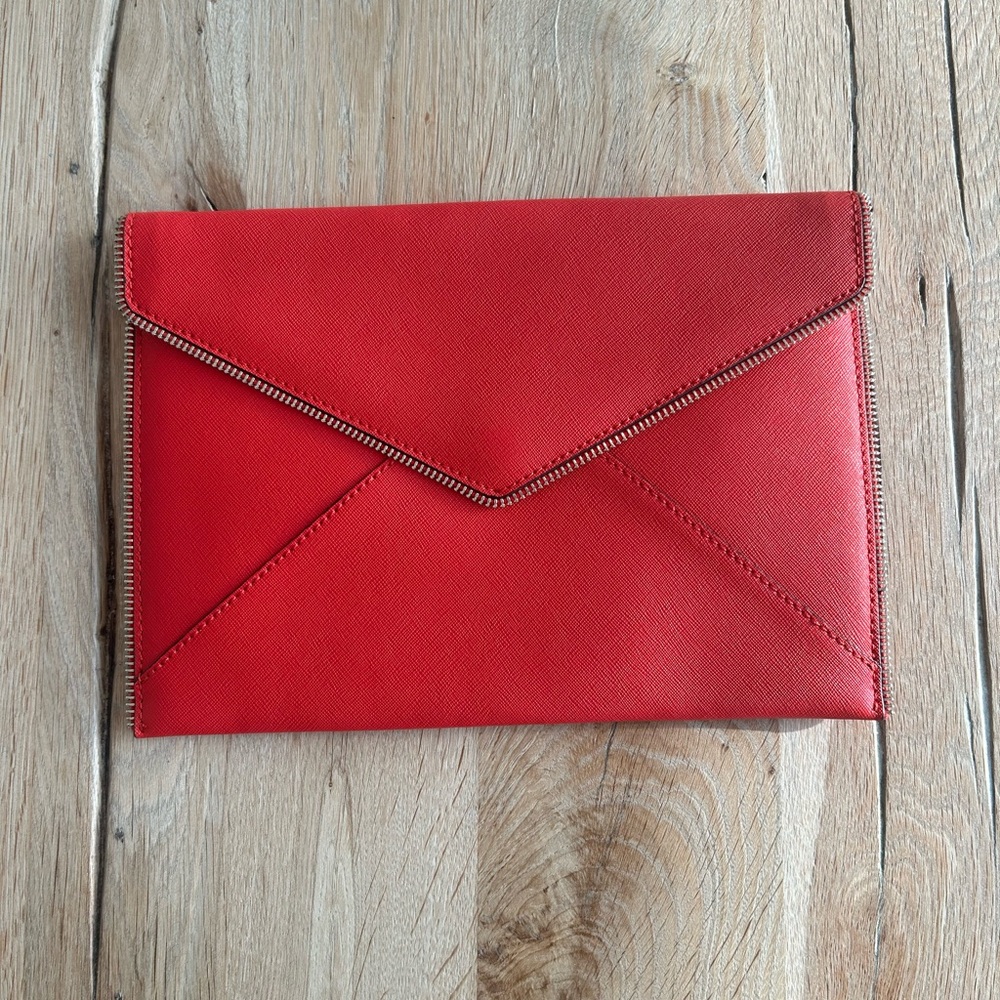 Rebecca Minkoff Leo Clutch